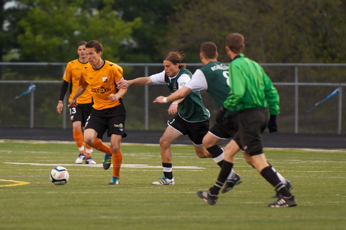 DDL FC hosts Rochester and Richmond