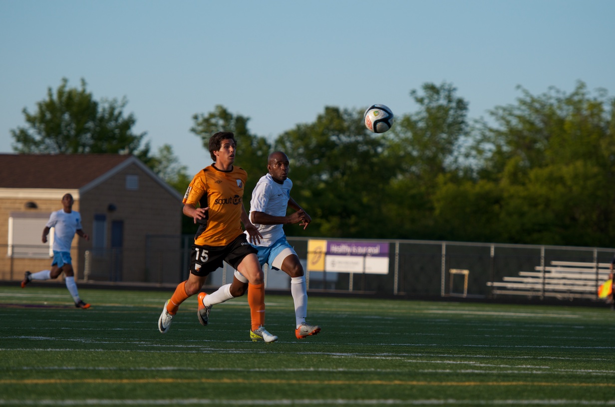 DDL FC facing tough road trip with 3 games in 5 days