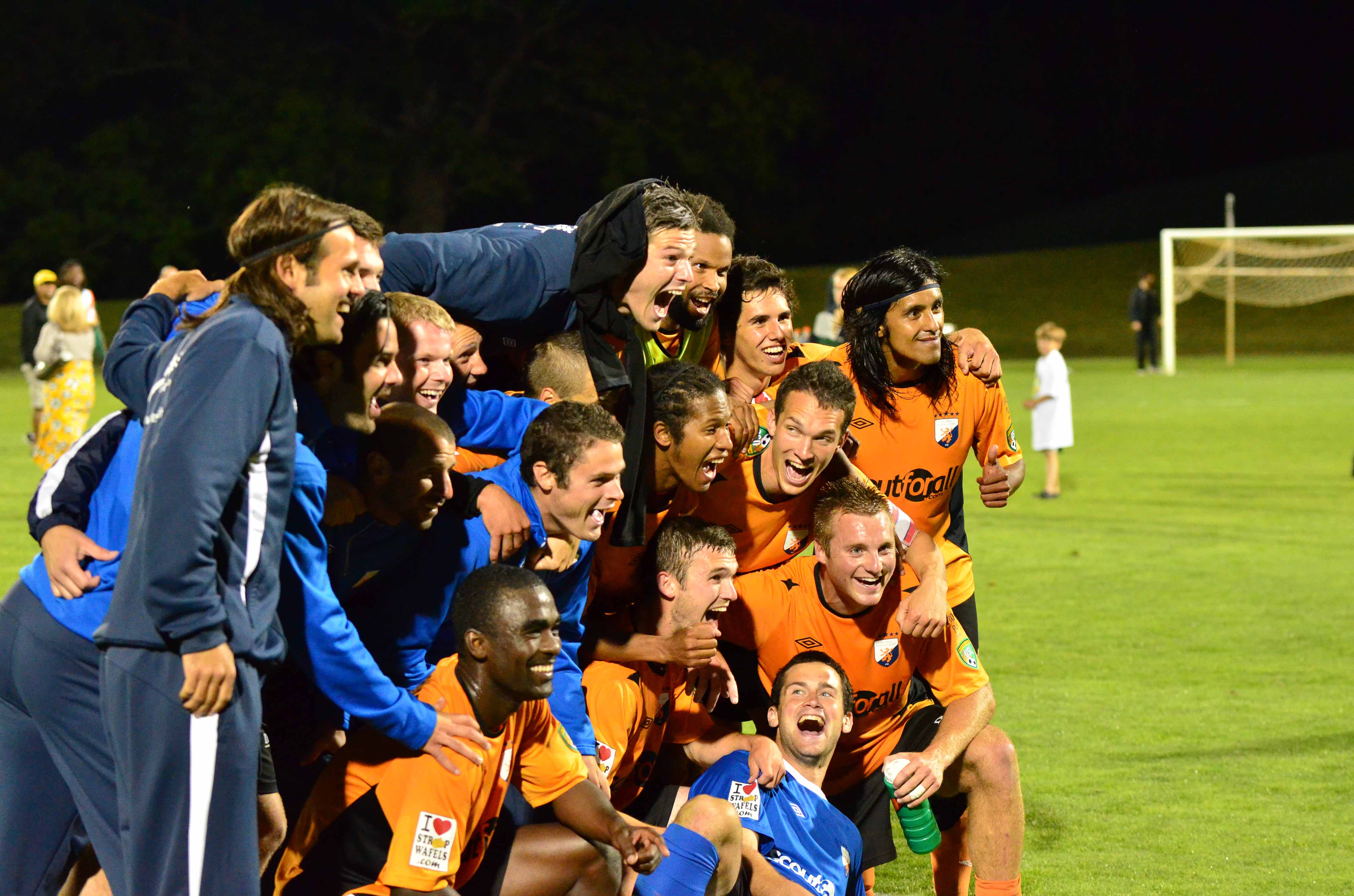 DDL FC to final eight in US Open Cup, beat Michigan 2-1