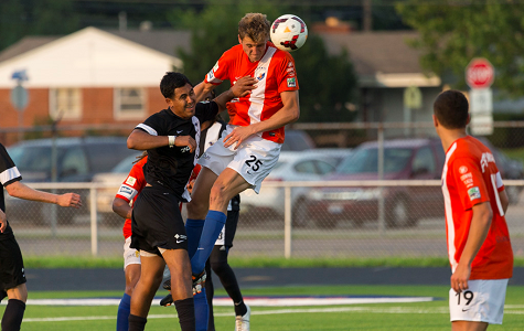 DDL FC loses 2-1 against Pittsburgh Riverhounds