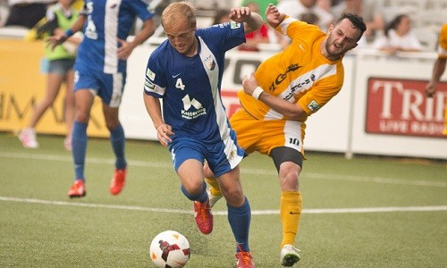 DDL FC win 1-0 on the road against Pittsburgh Riverhounds