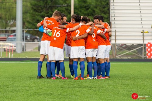 Dutch Lions Draw With Toronto FC Academy