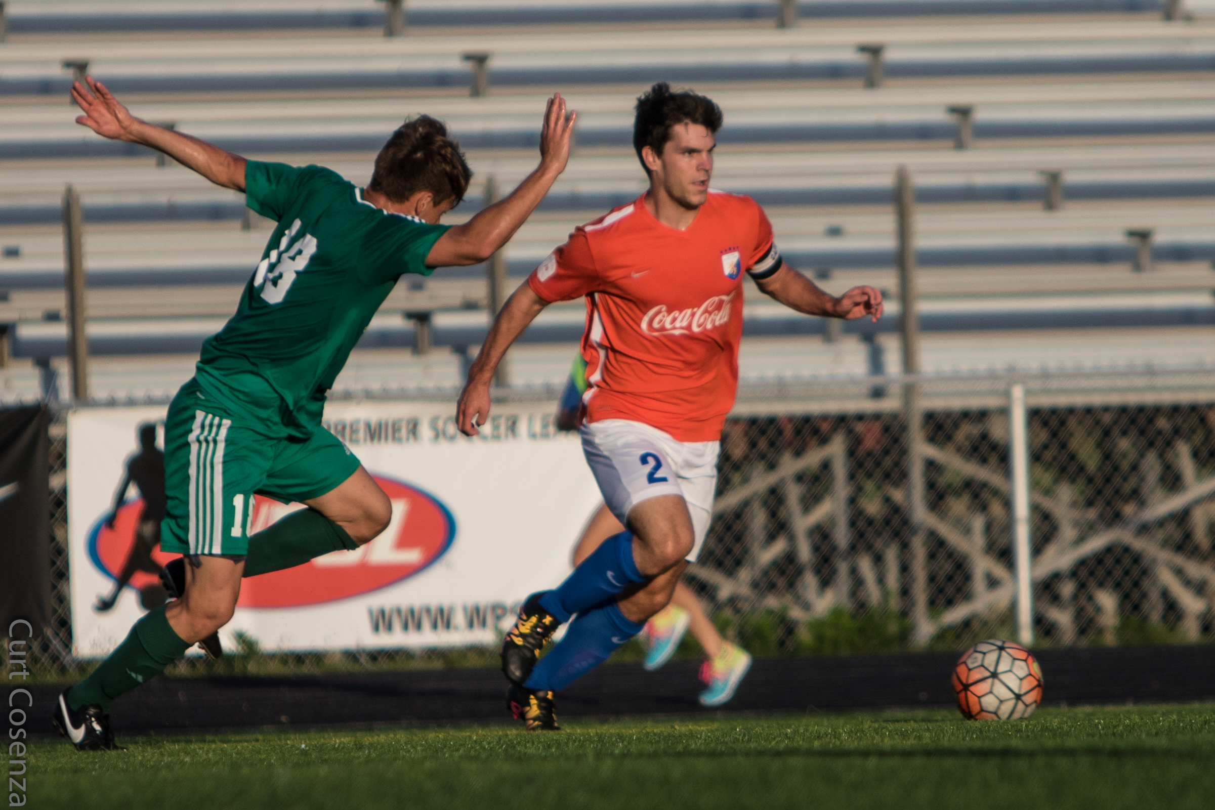 LYNCH EARNS PDL TEAM OF THE WEEK