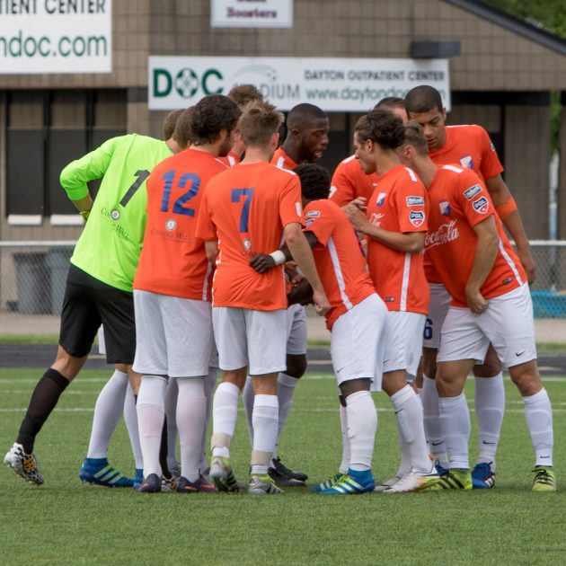2018 PDL SCHEDULE RELEASED
