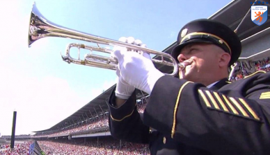 SSG Ronald W. Duncan to perform National Anthem at every home game