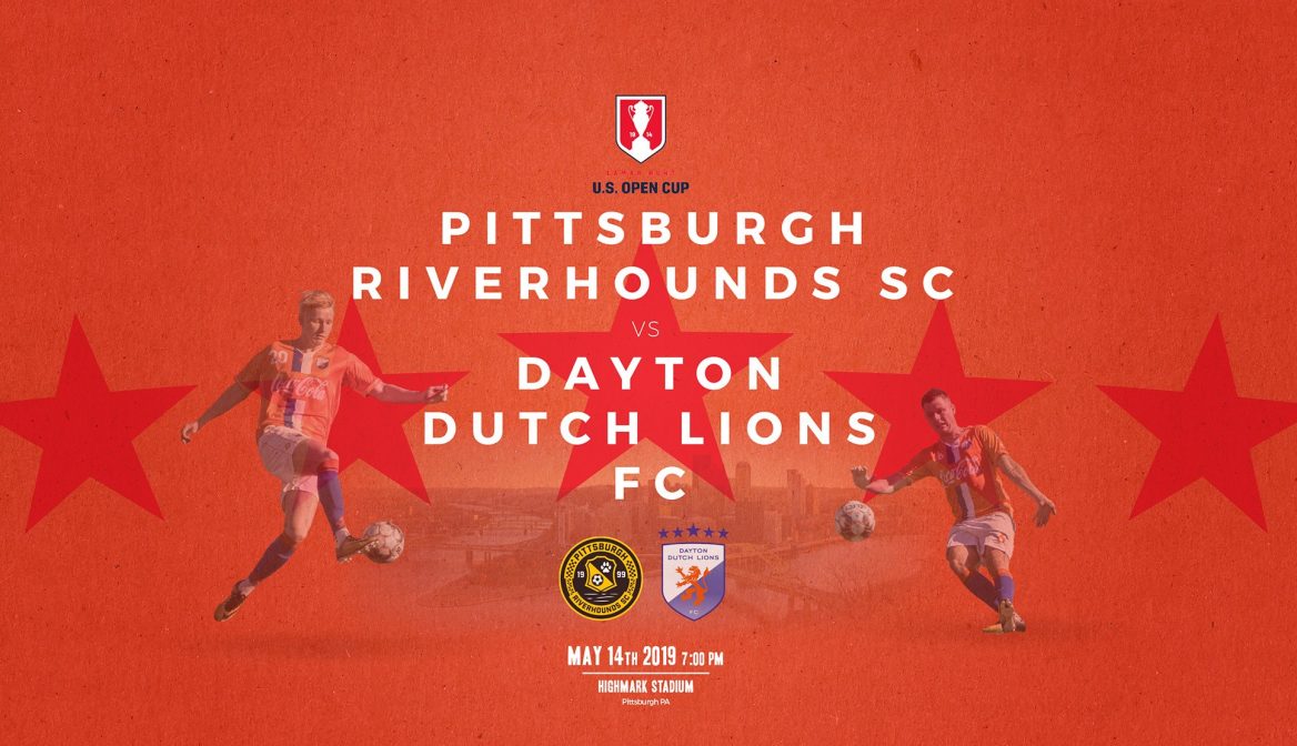 DDL FC travel to Pittsburgh for 2nd round in US Open Cup.