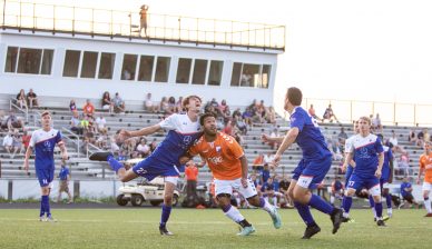 Men open 2019 season with 1-1 draw vs Cincinnati Dutch Lions FC