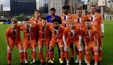 DDL FC Men play well but suffer 3-0 loss in 2nd round US Open Cup