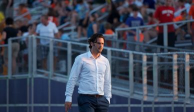 Former DDL player and coach Van Dinteren joins FC Cincinnati