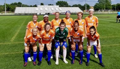 Fisher and Stang honored with 2019 WPSL All-Conference selection