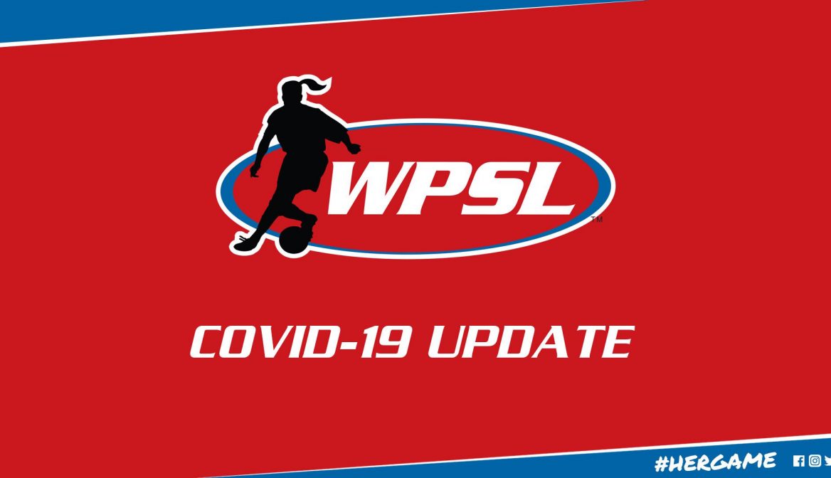 WPSL COVID-19 UPDATE