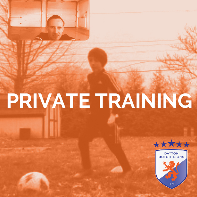 Private Training Sessions