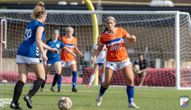 Women’s team looking to start winning streak vs Columbus Eagles FC