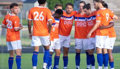 Mens’ team suffer tough 1-0 loss vs Toledo Villa FC