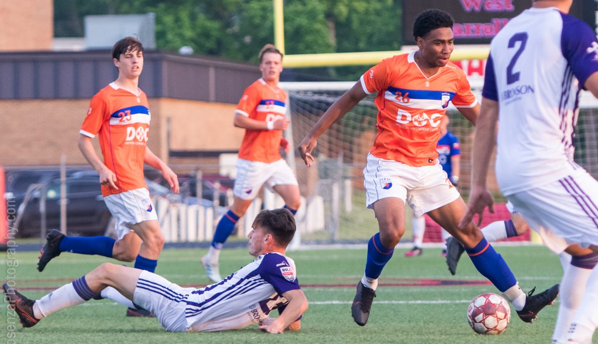 Men’s team seeking momentum vs Toledo Villa FC