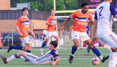 Men’s team seeking momentum vs Toledo Villa FC