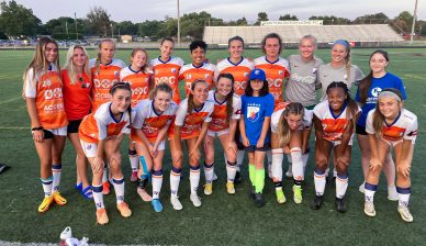 Women’s team lose to FC Pride (0-3)