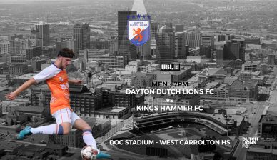 DDL FC play Kings Hammer FC in derby