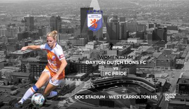 DDL FC women host FC Pride this Sunday