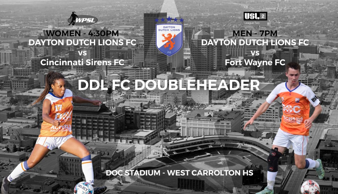 DDL FC men and women looking for their first win this Saturday