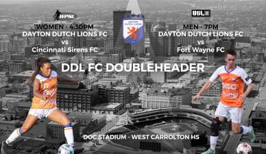 DDL FC men and women looking for their first win this Saturday