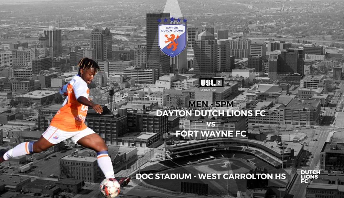 Dayton Dutch Lions FC vs Fort Wayne FC