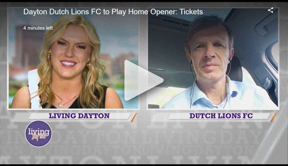DDL FC Featured on Living Dayton