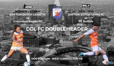 DDL June 3 Doubleheader