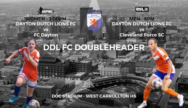 DDL ring in July with doubleheader